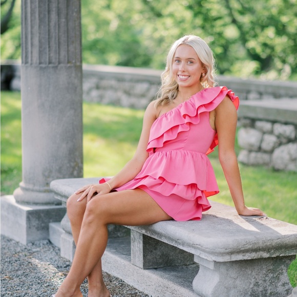 Petal and Pup romper - Picture 4 of 4